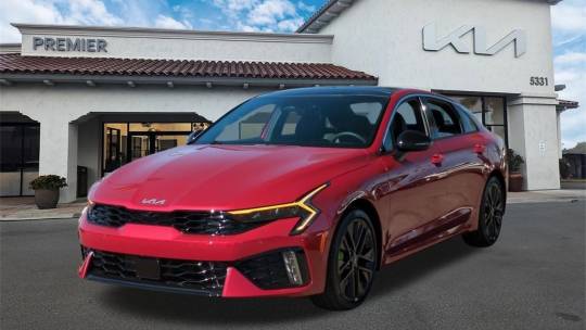 2025 Kia K5