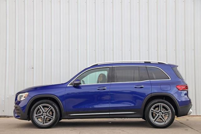 2020 mercedes-benz glb 250 base