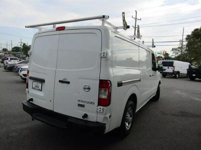 2016 nissan nv cargo nv2500 hd sv v6
