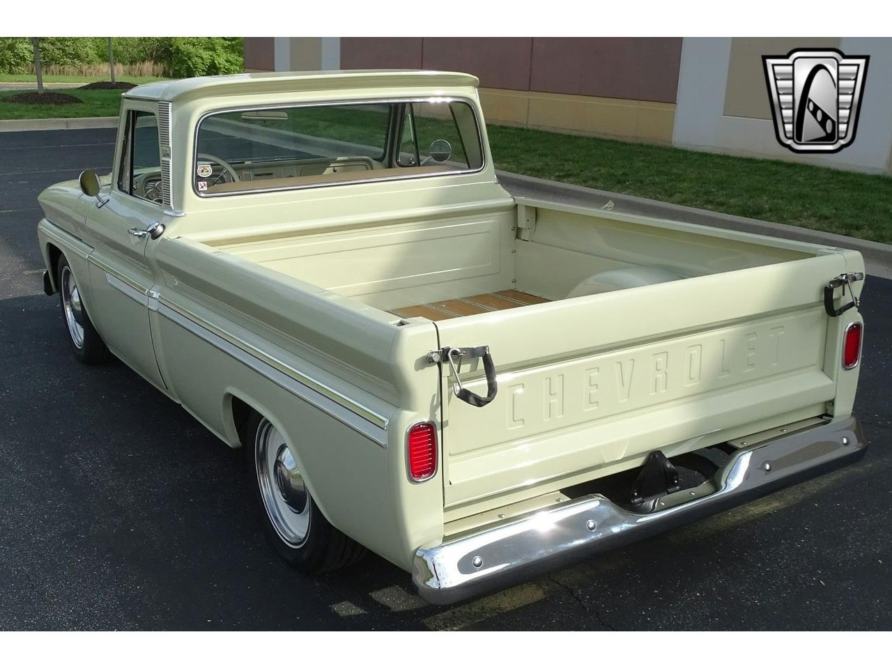 1964 chevrolet c10
