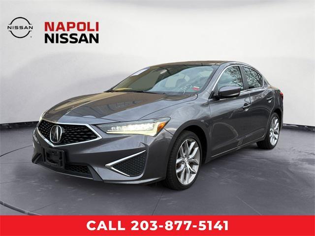 2020 acura ilx base