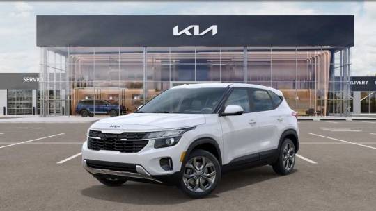 2025 Kia Seltos