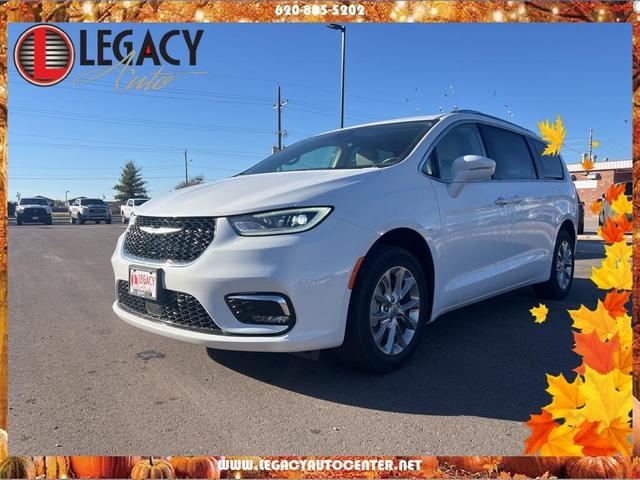 2021 chrysler pacifica touring-l