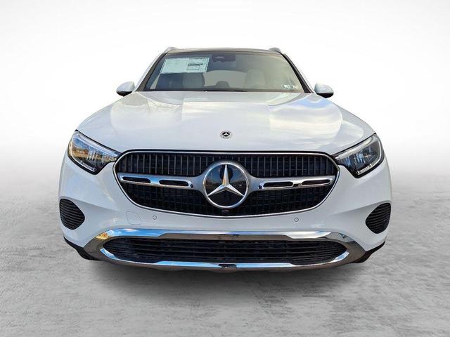 2025 mercedes-benz glc 300 base 4matic