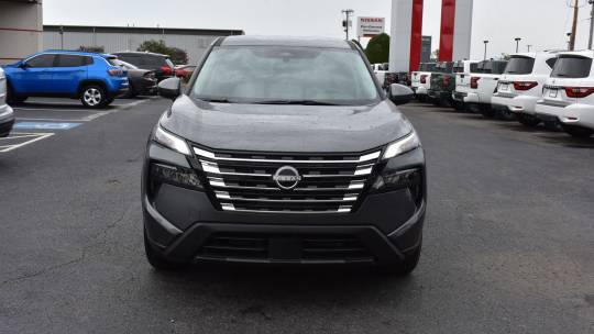 2025 Nissan Rogue