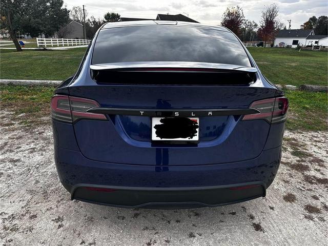 2023 tesla model x base