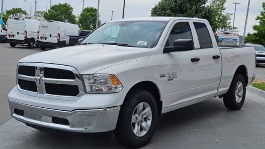2024 RAM 1500 classic