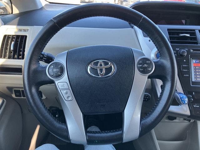 2014 toyota prius v five