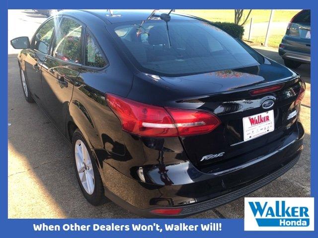 used 2017 ford focus se sedan alexandria, la 71301 for sale in alex, louisiana