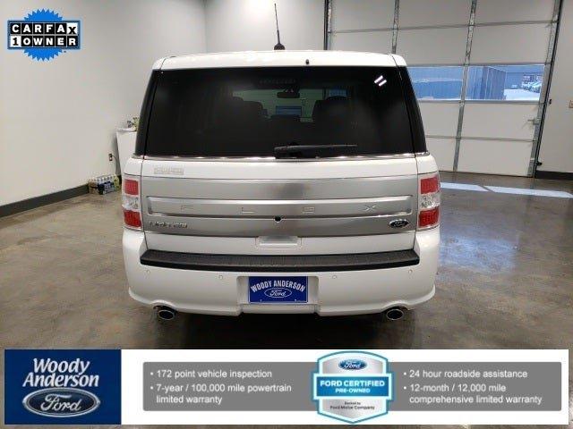 certified 2019 ford flex fwd limited huntsville, al 35816 for sale in huntsville, alabama