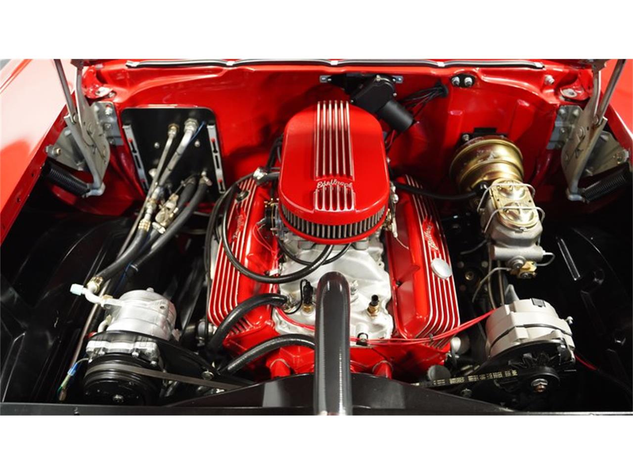 1957 chevrolet bel air