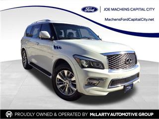 2016 Infiniti QX80 base
