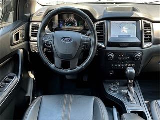 2022 Ford Ranger (North America) lariat