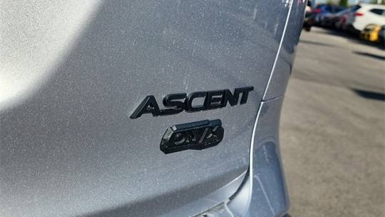 2024 Subaru Ascent