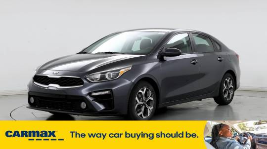 2019 Kia Forte