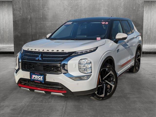 2023 mitsubishi outlander phev se