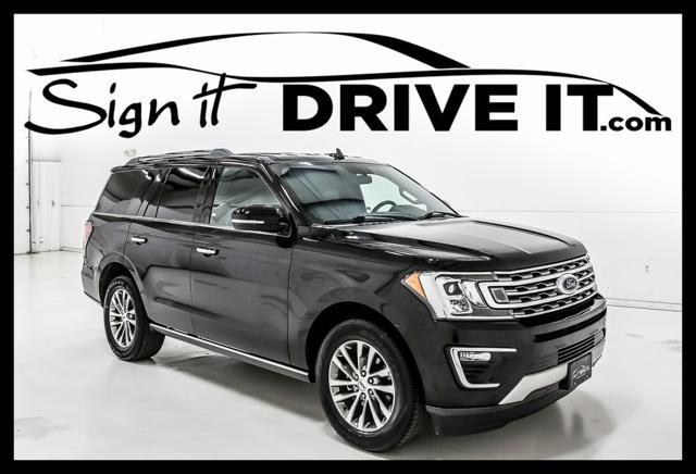 2018 ford expedition limited