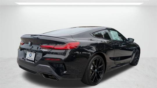2025 BMW 8 series