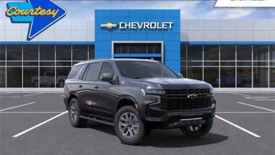 2024 Chevrolet Tahoe