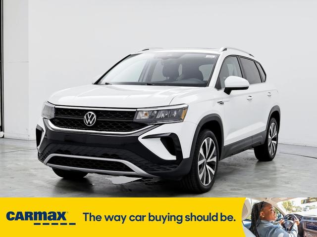 2023 volkswagen taos se