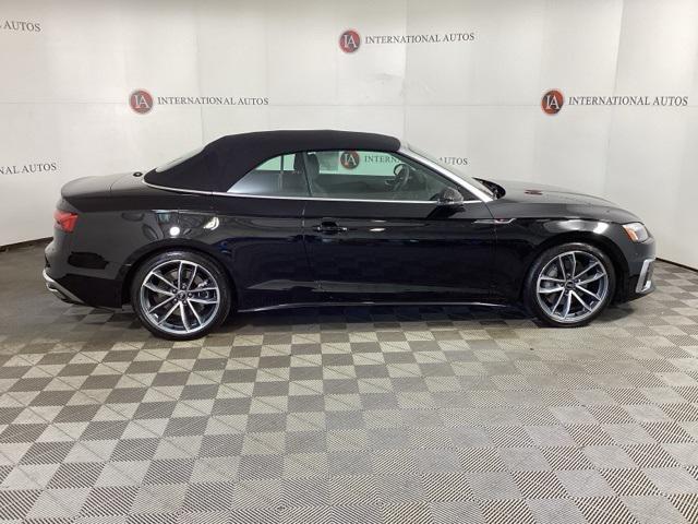 2023 audi a5 45 s line premium plus