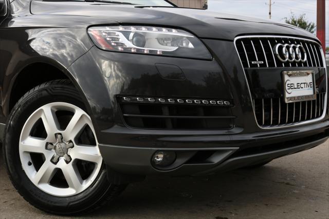 2014 audi q7 3.0t premium plus