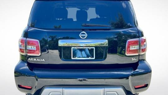2018 Nissan Armada