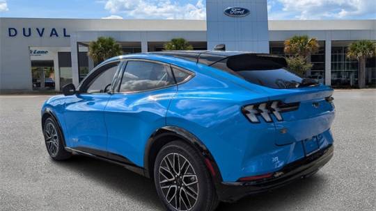 2024 Ford Mustang Mach-E
