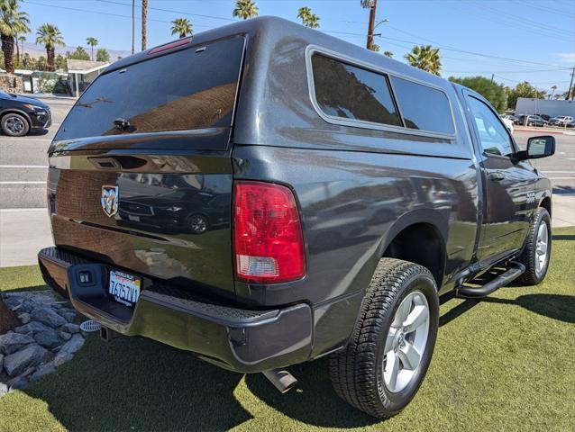 2015 ram 1500 tradesman/express