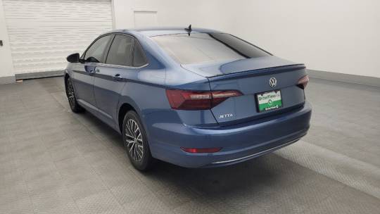 2021 Volkswagen Jetta
