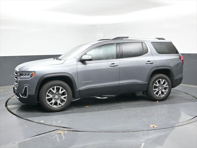 2020 gmc acadia fwd slt
