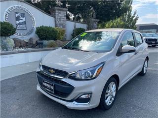 2021 Chevrolet Spark 1lt cvt