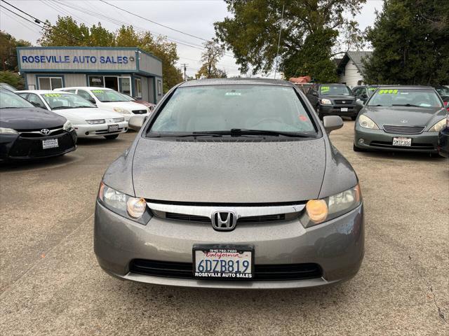 2008 honda civic ex