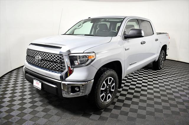 2018 toyota tundra sr5