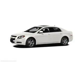 2012 chevrolet malibu ls