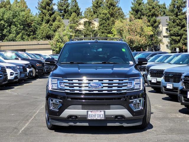 2021 ford expedition limited max