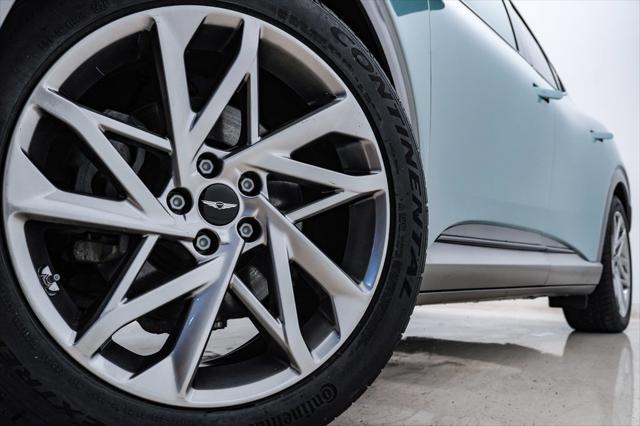 2023 genesis gv60 advanced