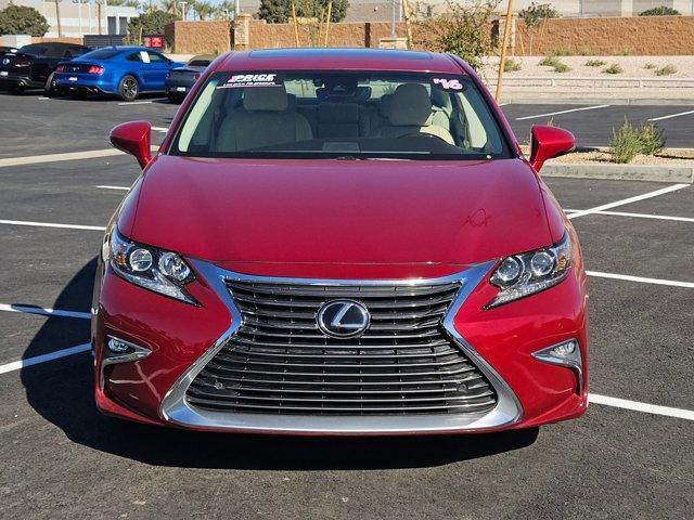 2016 lexus es 350 base