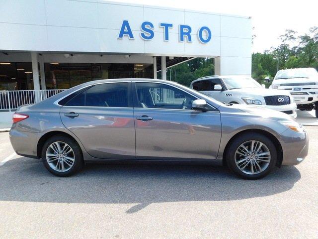 used 2015 toyota camry se d'iberville, ms 39540 for sale in biloxi, mississippi