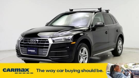 2019 Audi Q5