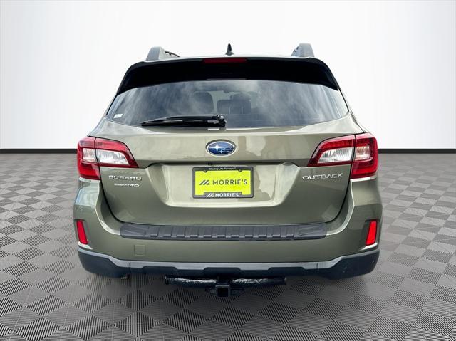 2016 subaru outback 2.5i premium