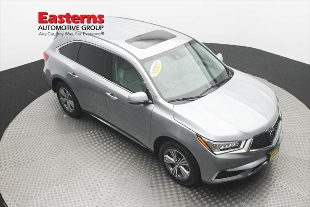 2020 acura mdx 3.5l