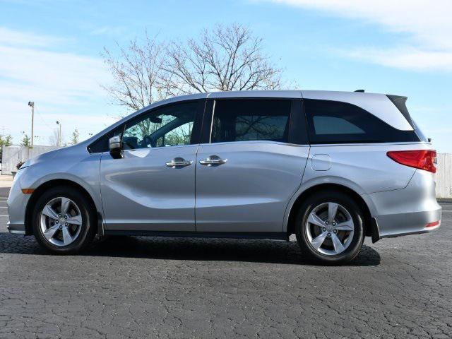 2020 honda odyssey ex-l