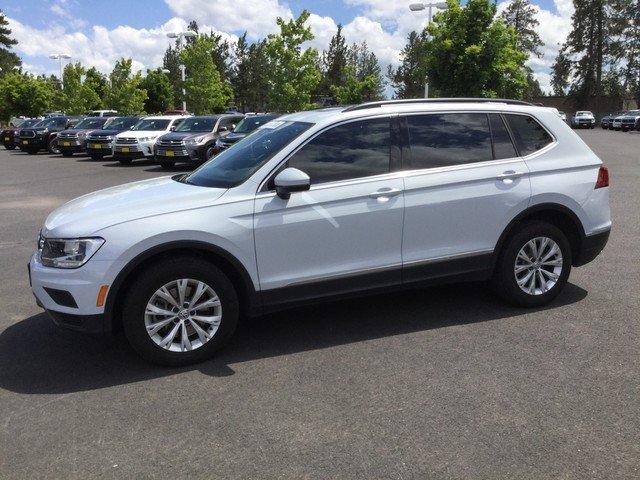 used 2018 volkswagen tiguan se bend, or 97702 for sale in bend, oregon