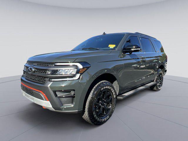 2023 ford expedition timberline