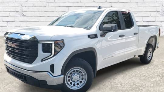 2024 gmc sierra 1500 pro