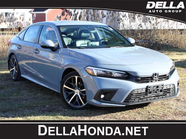 2022 honda civic touring
