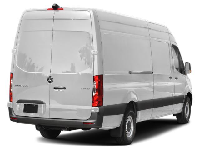 2023 mercedes-benz sprinter 2500 high roof
