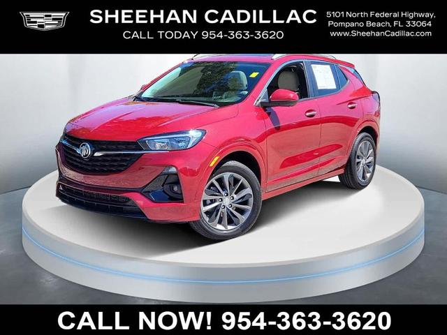 2021 buick encore gx select