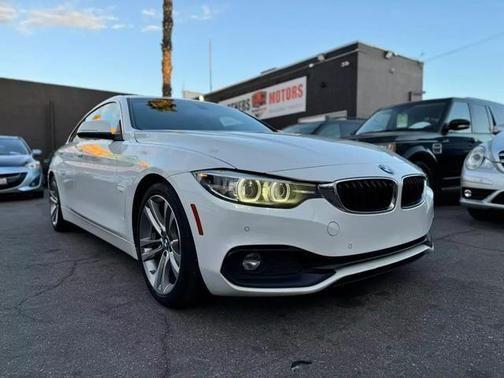 2018 bmw 430 gran coupe